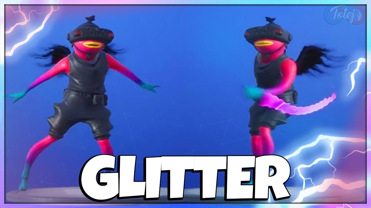Fortnite Glitter Emotes Code For Roblox | How To Get Free ...