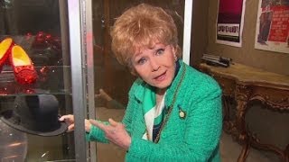 Debbie Reynolds memorabilia auction