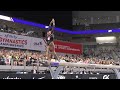 Jordan chiles   balance beam   2024 xfinity us championships   senior women session 2 day 1