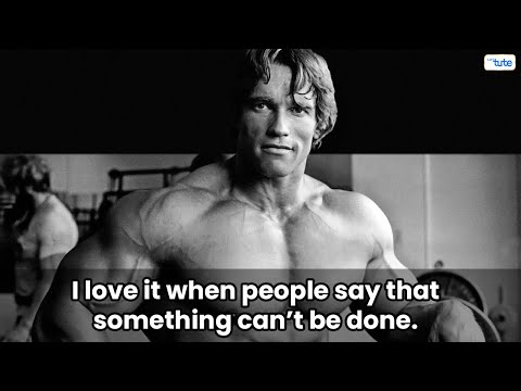 Arnold Schwarzenegger motivation - 6 Rules of Success - With Subtitles