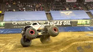 Monster Jam At PPL Center, Allentown, PA. 2/26/23