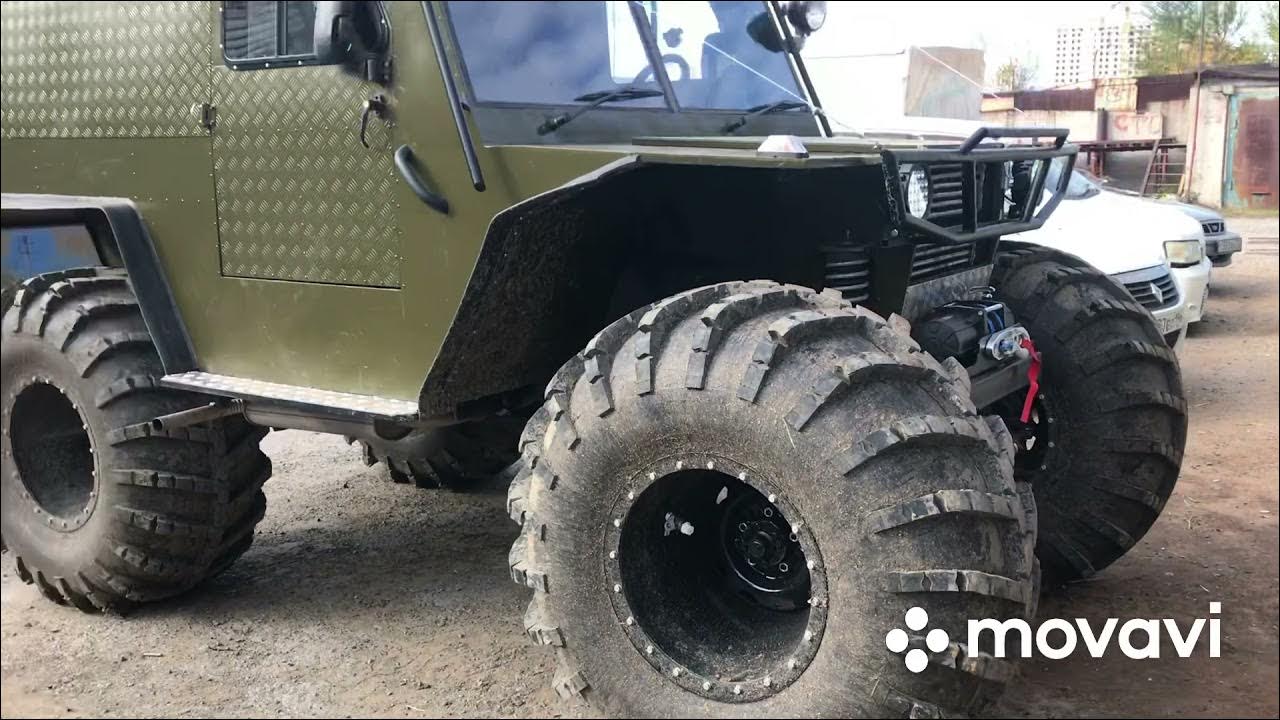 Болотоход Кайман