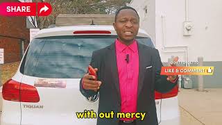 It is of the LORD's mercies that we are not consumed, Because his compassions fail
