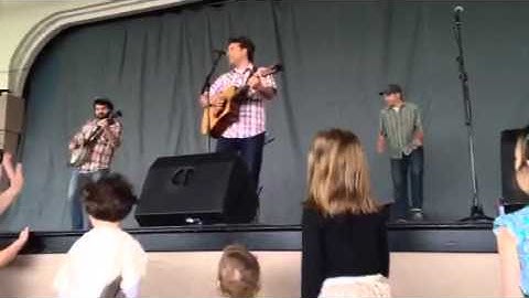 Okee Dokee "Haul Away Joe"