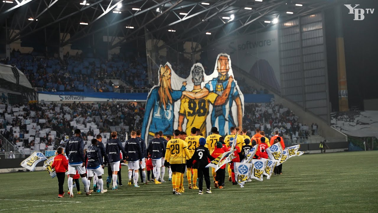 Rückblick auf das Spiel der Fanfreundschaft