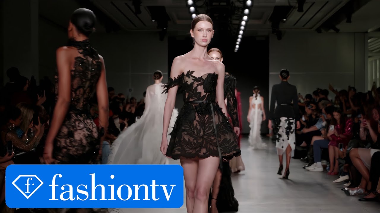 From Cajamarca to Manhattan by Noe Bernacelli, New York Spring/Summer 2026 | FashionTV | FTV