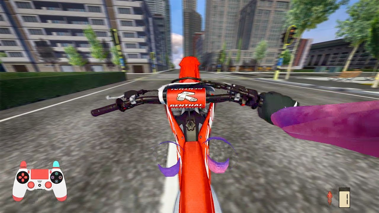 MX BIKES l Wheeling #15