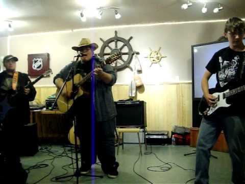 You Were There - Crooked Sou'Wester Cover @ AJ's Pub