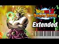 LR INT Legendary Super Saiyan Broly Intro OST Extended Version DBZ Dokkan Battle Piano Cover LR INT Legendary Super Saiyan Broly Intro OST Extended Version DBZ Dokkan Battle Piano Cover