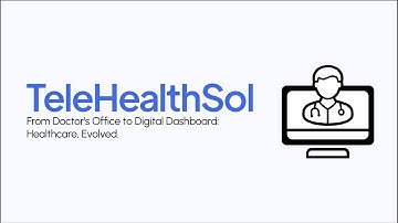 teleHealthSol | Colosseum Radar Hackathon