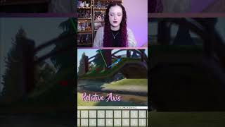 World Axis vs Relative Axis // Ditch the Prefabs // Planet Zoo Tips & Tricks #shorts