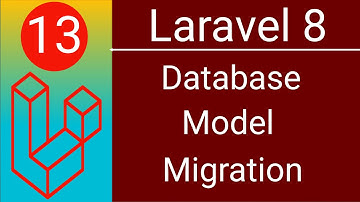 Laravel 8 Basic to Advanced Bangla Tutorial | Database Model Migration | Add Column in Table | P -13