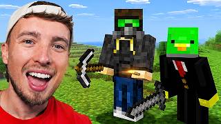 We Started a VANILLA Minecraft Series in 2026 #1 screenshot 4