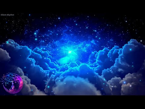 FLY INTO DEEP SLEEP ★ Relaxing Music for Healing of Stress , Sleep Meditation, Insomnia & Anxiety