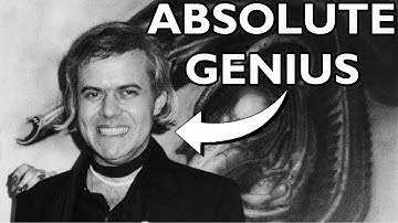 The LEGACY of H.R GIGER