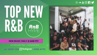 Ambré ft. Jvck James - I'm Baby (@ambre @jvckjames) | RnBass Music | R&B Music | R&B 2023