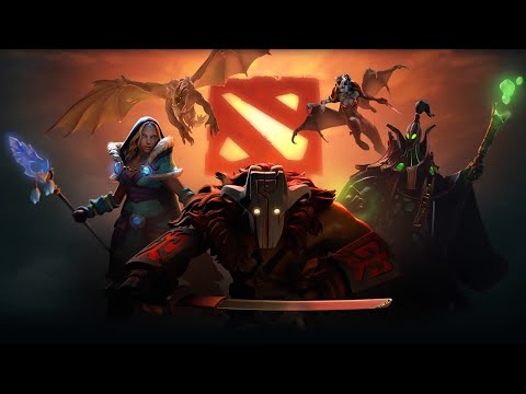 Видео: Изучаем Игру с Нуля! - Dota 2