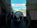 Full Self-Driving V14.2.1 Destination Park feature #teslamodely #teslafsd #fullselfdriving
