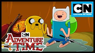 City of Thieves | Adventure Time | Cartoon Network