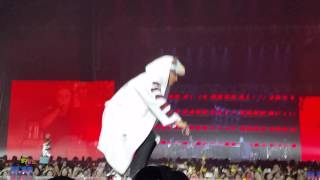 [HD] GOOD BOY (ENCORE) - BIGBANG @ BIGBANG 빅뱅 MADE IN SINGAPORE 20150719 DAY 2