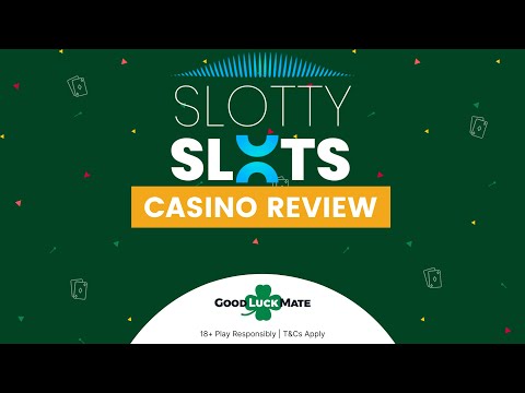 Slotty Slots Casino Review