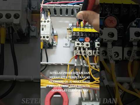 Cara Mengukur Tegangan\Voltase