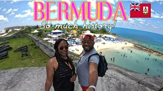 Our FIRST time in Bermuda By Cruise Ship |Things to do in Bermuda #travel #cruise