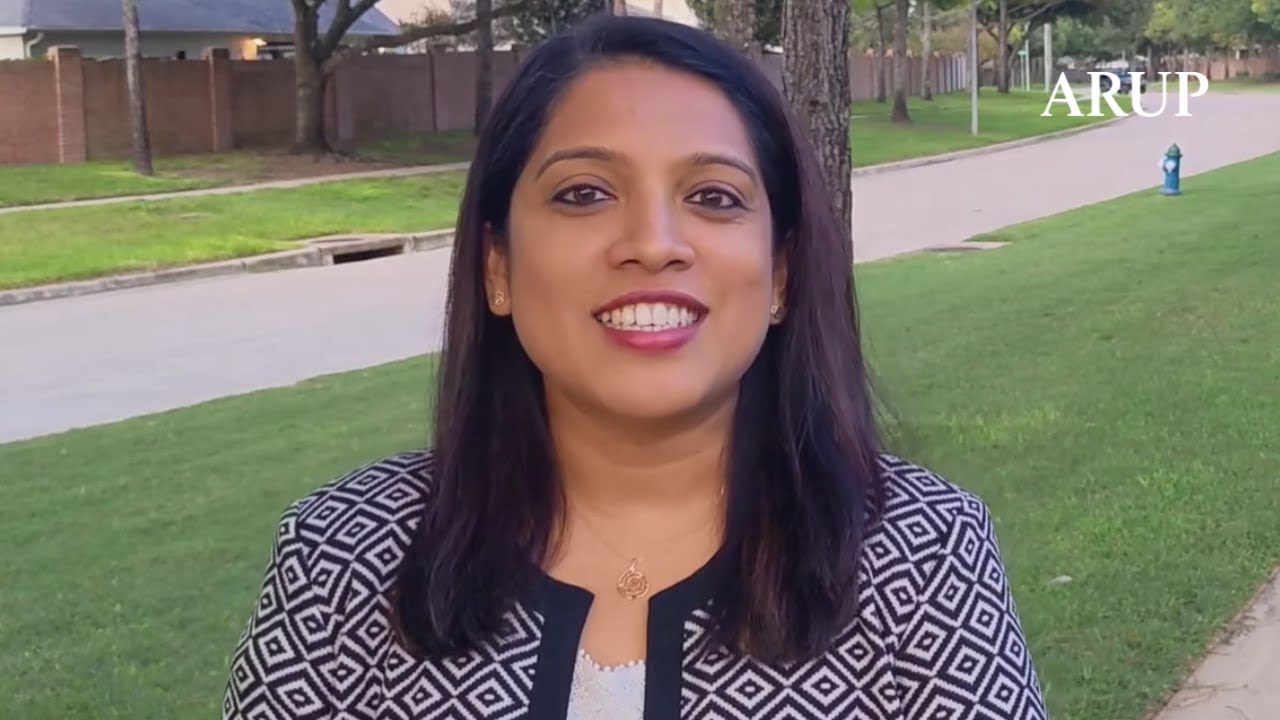 Working in the Midlands - Meet Sushmitha Sudhir