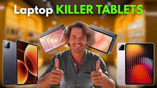 Laptop Killer Tablets 2026 – You Won’t Need a Laptop Anymore!