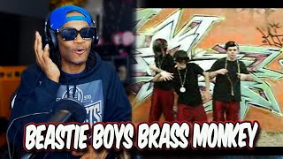 HoodFacts TV Reacts to Beastie Boys Brass Monkey