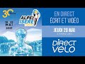 Alpes isre tour 2021  etape 2