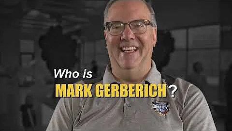President and CEO, Soap Box Derby, Mark Gerberich - Career Awareness
