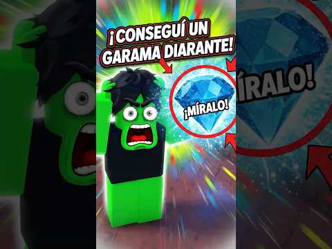 I GOT A GARAMA AND LOOK HOW #roblox