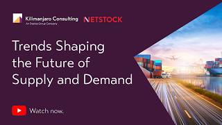 Trends Shaping the Future of Supply and Demand | Kilimanjaro Consulting