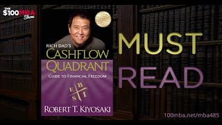 Rich Dad’s Cashflow Quadrant Robert T. Kiyosaki Audiobook