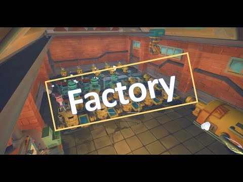 My Time at Portia The Factory - YouTube