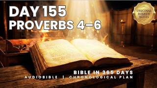 Day 155 β Proverbs 4β6 | Chronological Bible Reading Plan