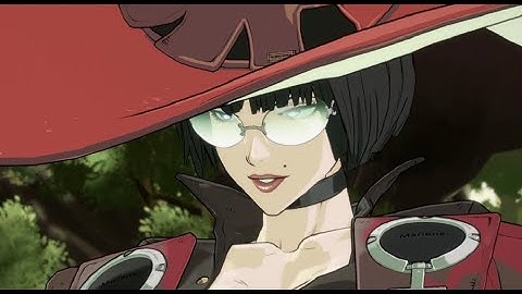 GUILTY GEAR STRIVE OPEN BETA 2 | I-NO SHORT GUIDE