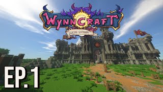 Wynncraft | Shaman gameplay | Episode 1