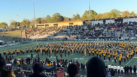 ASU Stingettes | Halftime Performance | 2025 Turkey Day Classic 