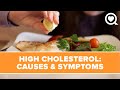 What Causes High Cholesterol and What Are the Symptoms?