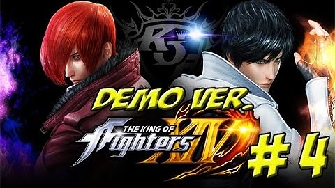 The King of Fighters XIV! Demo Ver. Part 4 - YoVideogames