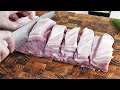 Perfekte Schweinerippchen im Ofen, einfaches Rezept, exzellentes Ergebnis #157