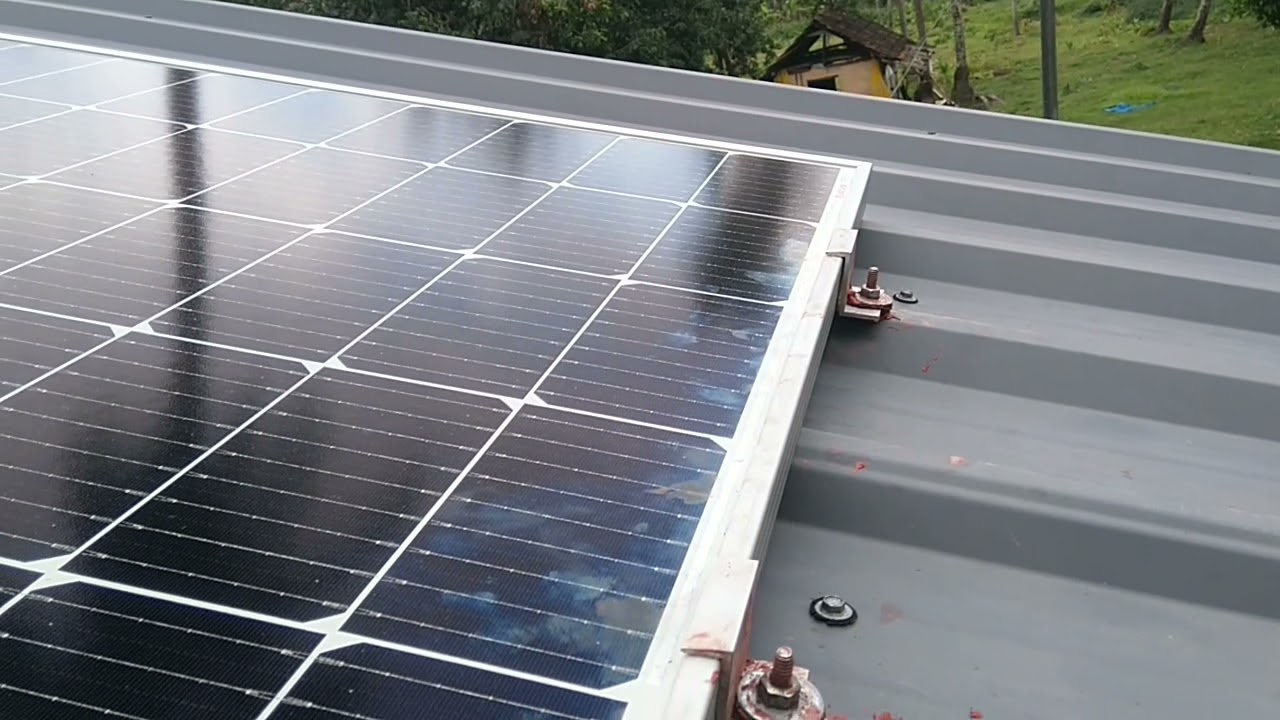 Cuanto cuesta montar placas solares