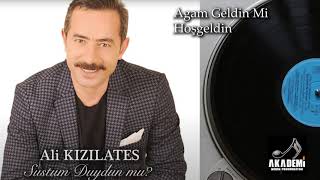 Ali Kızılateş - Ağam Geldin mi Hoşgeldin (© 2021 Akademi Müzik Prodüksiyon) Resimi