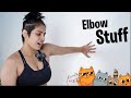 Exercises To Reduce Synovial Fluid and Synovial Thickening Of The Elbow Joint