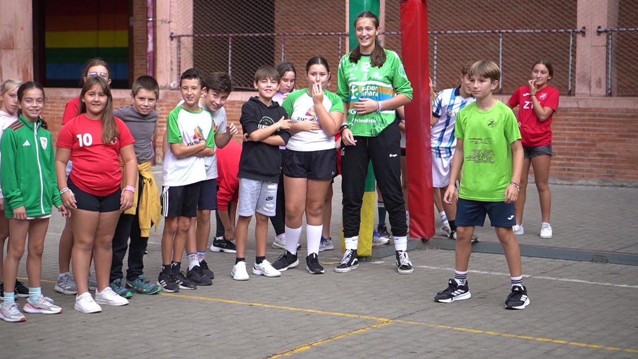 Herriko talde xume baten lan isilak emandako fruitua