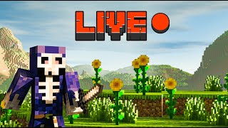 Playing + Beating Minecraft! (Multistream Testing Week)