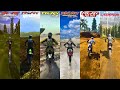 Evolution of mx vs atv games 20052022  direct comparison 4k