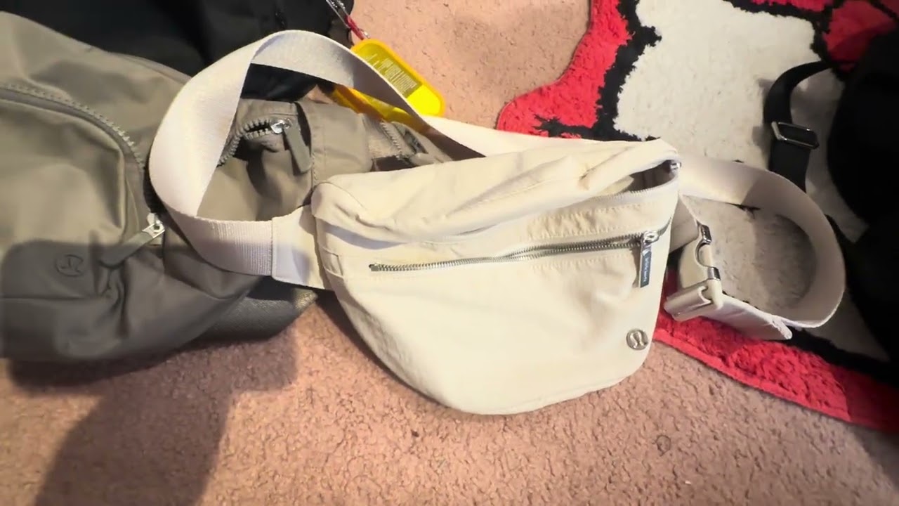 Lululemon Bag Collection 🥰